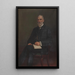 Henry C Ranney - Freeman Willis Simmons — quadro incorniciato alla parete