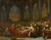 Cleopatras e la perla - Scuola Francese — vista dell’opera