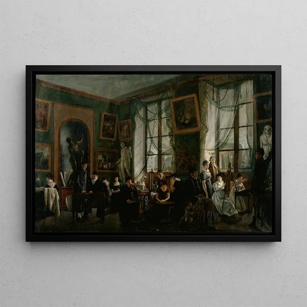 French School - Cours de dessin fminin.webp