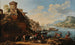 Paesaggio - Scuola Francese — vista dell’opera