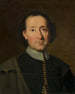 Ritratto di un uomo - Scuola francese — vista dell’opera