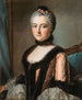 Presumed Portrait Of The Duchesse De Beuvron Born Rouill - École Française — vista dell’opera