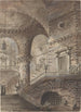 Prison romaine - Ecole Française — vista dell’opera