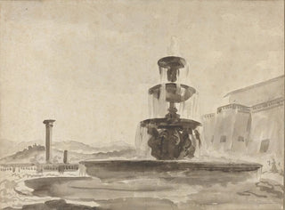 La Fontaine - Scuola Francese — vista dell’opera