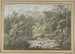Paesaggio con cascata - Friedrich Christian Klass — vista dell’opera
