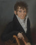 Adolph Friedrich Theodor Gritzner - Friedrich Christian Krieger — vista dell’opera