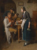 Il nuovo gilet - Friedrich Friedländer — vista dell’opera