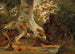 Ruisseau forestier - Friedrich Gauermann — vista dell’opera