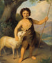 Jean-Baptiste bambino - Friedrich Hasslwander — vista dell’opera