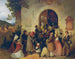Pèlerin - Friedrich Johann Treml — vista dell’opera