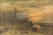 Paesaggio invernale al crepuscolo - Friedrich Joseph Nicolai Heydendahl — vista dell’opera
