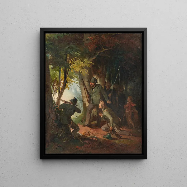 Friedrich Kaiser - Badische Freischrler.webp