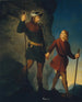 Il salvataggio dell'imperatore Massimiliano I del Martinswand - Friedrich Krepp — vista dell’opera