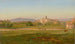 Vista sulla Basilica di Santa Croce in Gerusalemme Roma - Friedrich Loos — vista dell’opera