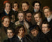 I compagni - Friedrich Mosbrugger — vista dell’opera