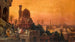 Una Riunione al Cairo - Friedrich Perlberg — vista dell’opera