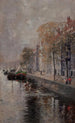 Amsterdam - Friedrich Stahl — vista dell’opera