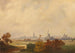 Paesaggio autunnale in Olanda - Friedrich Voltz — vista dell’opera