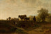con mucche - Friedrich Voltz — vista dell’opera