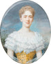Ritratto di Johanna Gräfin Gleispach - Friedrich Wailand — vista dell’opera