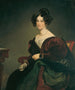 Amalie Klein - Friedrich von Amerling — vista dell’opera