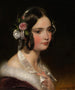 Ritratto di una ragazza - Friedrich von Amerling — vista dell’opera
