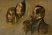 Il conte Majlth con la sua famiglia - Friedrich von Amerling — vista dell’opera