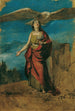 Hébé - Friedrich von Amerling — vista dell’opera