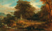 Paesaggio ideale - Friedrich von Amerling — vista dell’opera