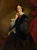 Ritratto della signora Oelzelt von Newien - Friedrich von Amerling — vista dell’opera
