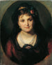 Rosalia Hermann - Friedrich von Amerling — vista dell’opera