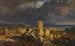 Rovine del tempio di Era a Selinunte - Friedrich von Nerly — vista dell’opera