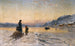 Giorno d'Inverno nel Fiordo - Frithjof Smith-Hald — vista dell’opera