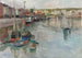 Dieppe - Frits Thaulow — vista dell’opera