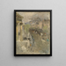 Vista di Parigi vicino alla chiesa della Madeleine - Frits Thaulow — quadro incorniciato alla parete