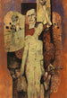 Distances - Frits van den Berghe — vista dell’opera