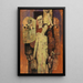 Distances - Frits van den Berghe — quadro incorniciato alla parete