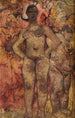 Les Filles du feu - Frits van den Berghe — vista dell’opera