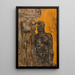 L'Âge de pierre - Frits van den Berghe — quadro incorniciato alla parete