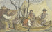 Pescatori in uscita - Fritz Boehle — vista dell’opera