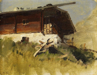 Berghof - Fritz Freund — vista dell’opera