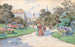 Passeggiata nel Stadtpark di Vienna - Fritz Lach — vista dell’opera