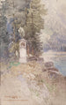 Au Kreuzteich Tragss - Fritz Lach — vista dell’opera
