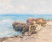 Costa marittima - Fritz Lach — vista dell’opera