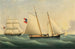 Capture della Savannah dall'USS Perry - Fritz Müller — vista dell’opera