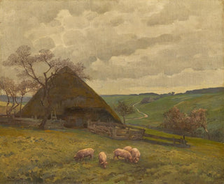 Nel Hotzenwald - Fritz Reiss — vista dell’opera