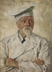 Le cuisinier Siméon - Fritz Schider — vista dell’opera