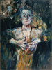 Confessione - Fritz Schwarz-Waldegg — vista dell’opera