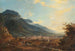 Vista di Caracas - Fritz Sigfried Georg Melbye — vista dell’opera