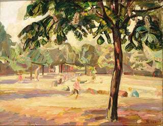 Fritz Syberg - Legende Brn I Flledparken.webp